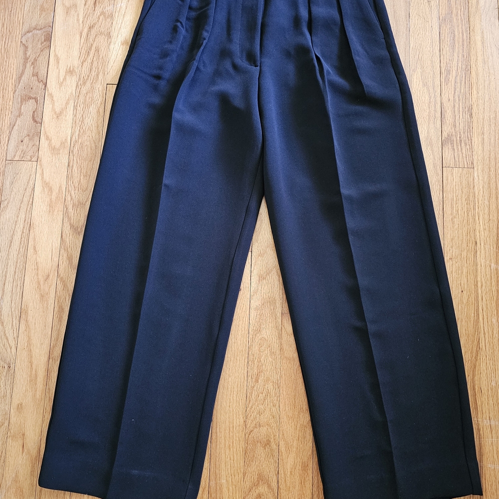 Banana Republic Wide Leg Pants
